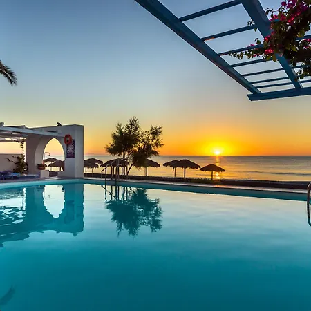 Sigalas 3* Kamari (Santorini)